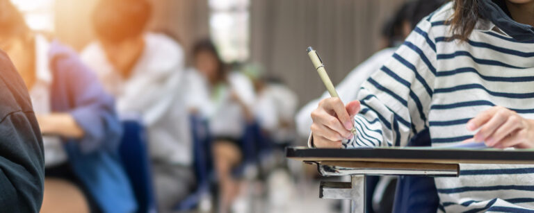Can an Educationally Declining America Compete? 