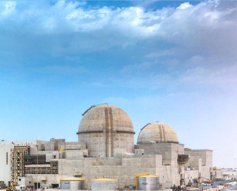 Bushehr, Barakah, and the Future of Nuclear Security in the Persian Gulf