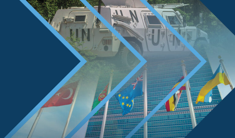 Global Governance Innovation Report 2026: Advancing the Pact for the Future and a New Peace & Security Architecture