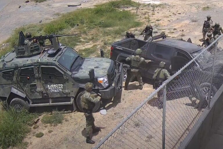 Mexico’s Fight Against the Cartels