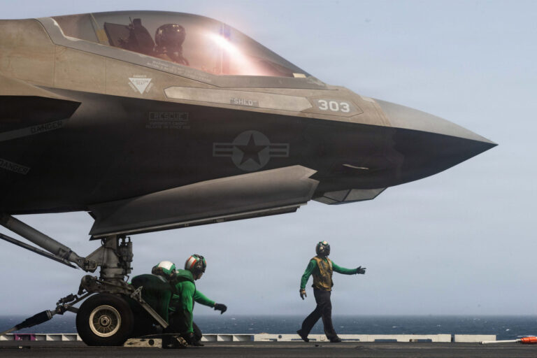 What The Iran War Reveals About Airpower