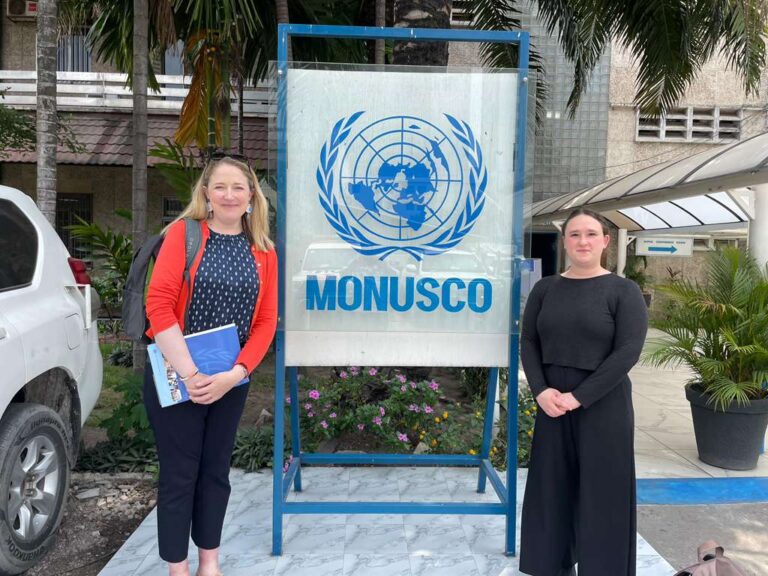 A Decade Later: Assessing Protection Needs in the Democratic Republic of the Congo
