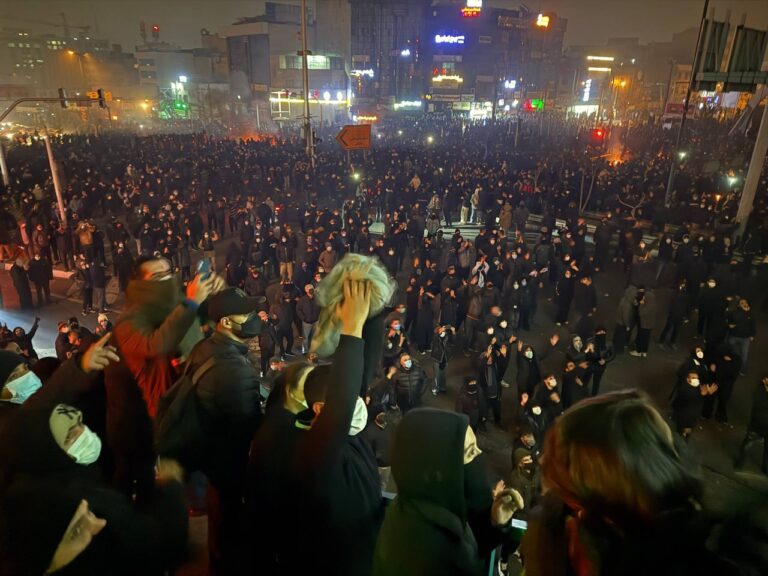 Postwar, Iran Is at a Crossroads