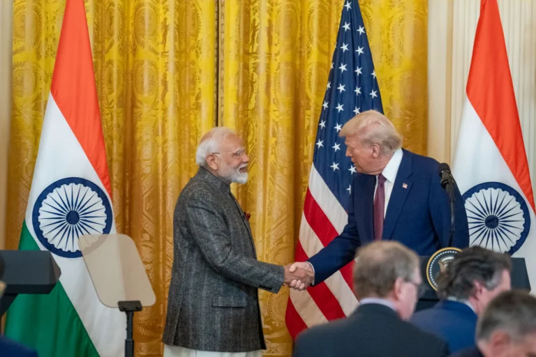 Lessons for US-India Strategic Partnership