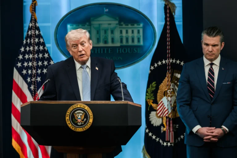 Trump Takes the Deal and Claims Victory in the Iran War