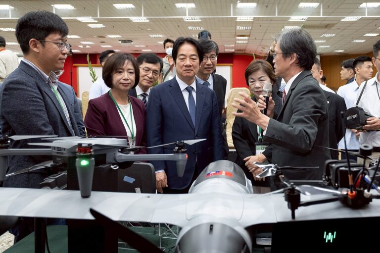 Building a Hornet’s Nest: The Promises and Challenges of US-Taiwan Drone Coproduction
