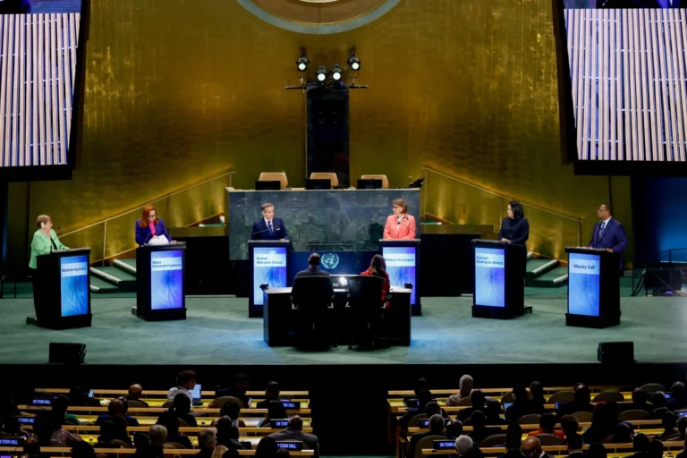 The Next UN Secretary-General Must Deliver