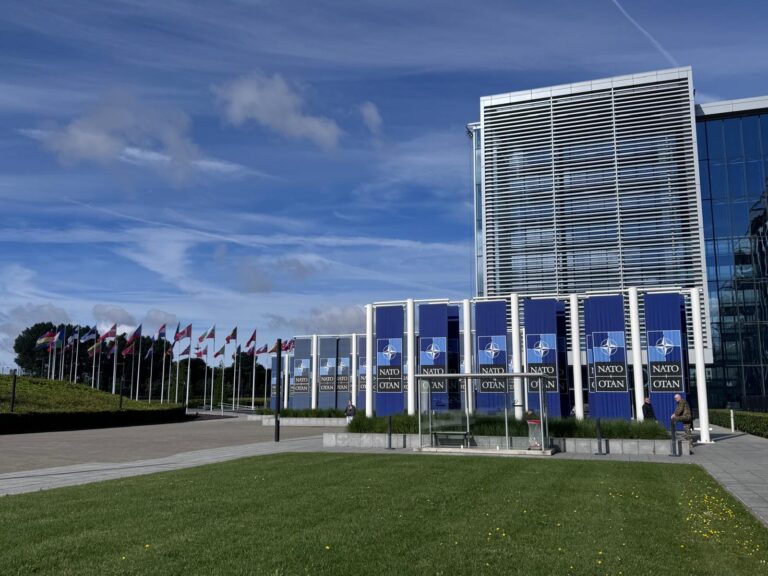 The Winding Path to European-Led Support for Ukraine