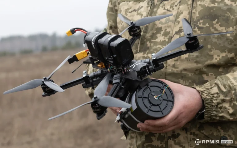 Fiber-optic drones show profound limits of ‘cutting-edge’ weapons
