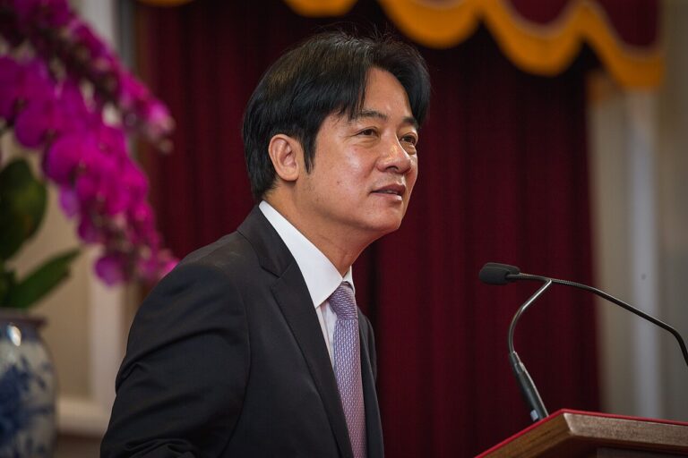 Taiwan’s Frozen Diplomacy: Why President Lai Still Hasn’t Visited Latin America