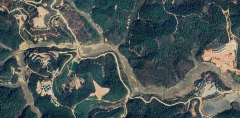 Rare Earth Mining in Myanmar Expands to TNLA-Held Territory