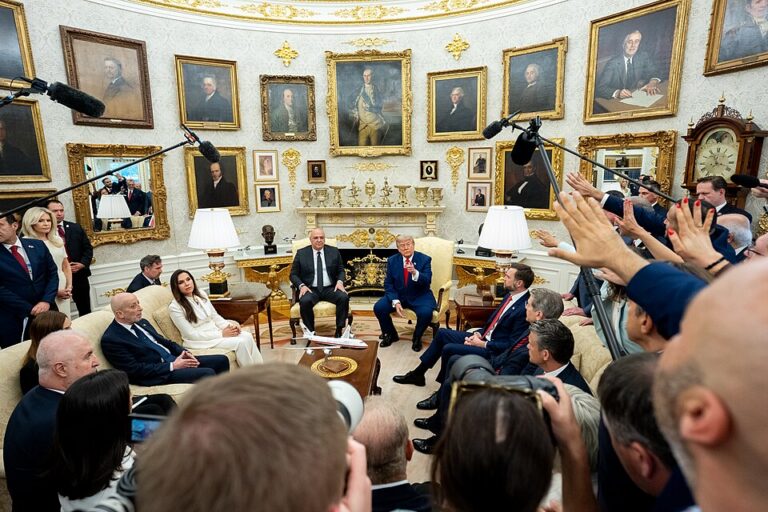 After Aoun’s Washington Visit: Opportunity and Challenges for Lebanon