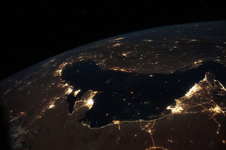 Beyond Hormuz: Iraq’s Bid to Reach the Mediterranean