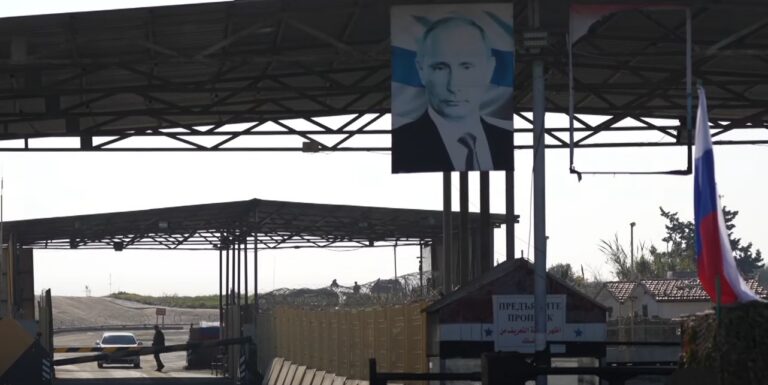 Amid Retreat in Syria, Russia Reassesses its Options in the Middle East