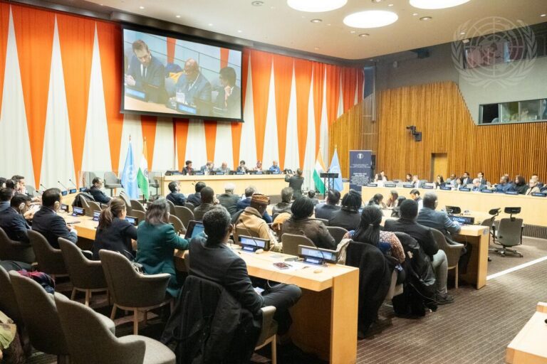 As Sea Levels Rise, Where Do Countries End? United Nations Anchors Maritime Boundaries