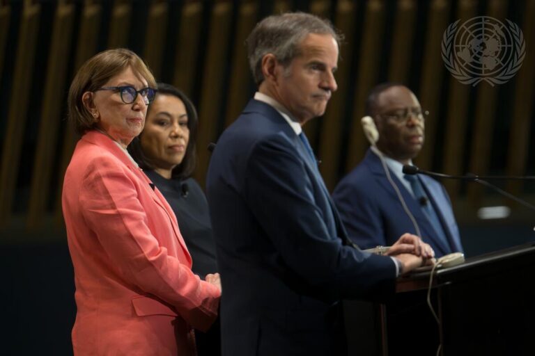 The UN Security Council Needs Reform. What do the Candidates for Secretary-General Think About It?