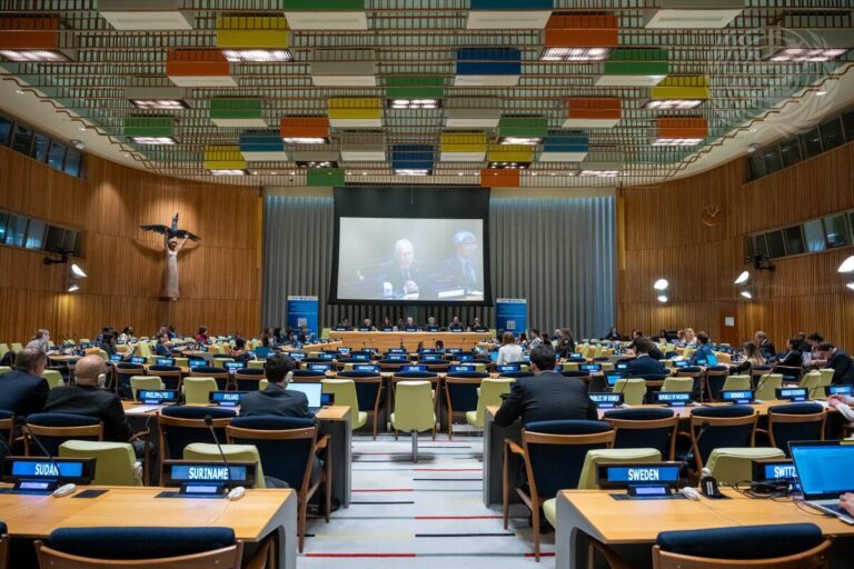 Can We Rethink Growth Beyond GDP? A Recent UN Report Believes So