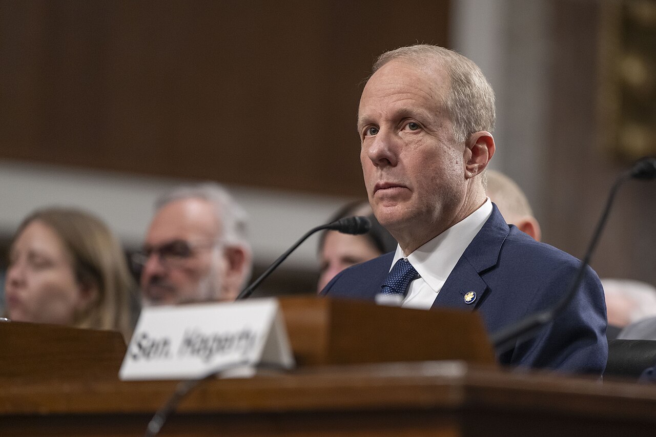 Nominee_for_Deputy_Secretary_of_Defense_Stephen_Feinberg_at_the_United_States_Senate_Armed_Services_Committee_hearing_in_Washington,_D.C.,_February_25,_2025_-_5