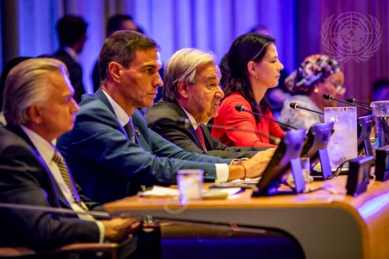Between the Plenaries and the Corridors: What Really Happened at the First UN Global Dialogue on AI Governance