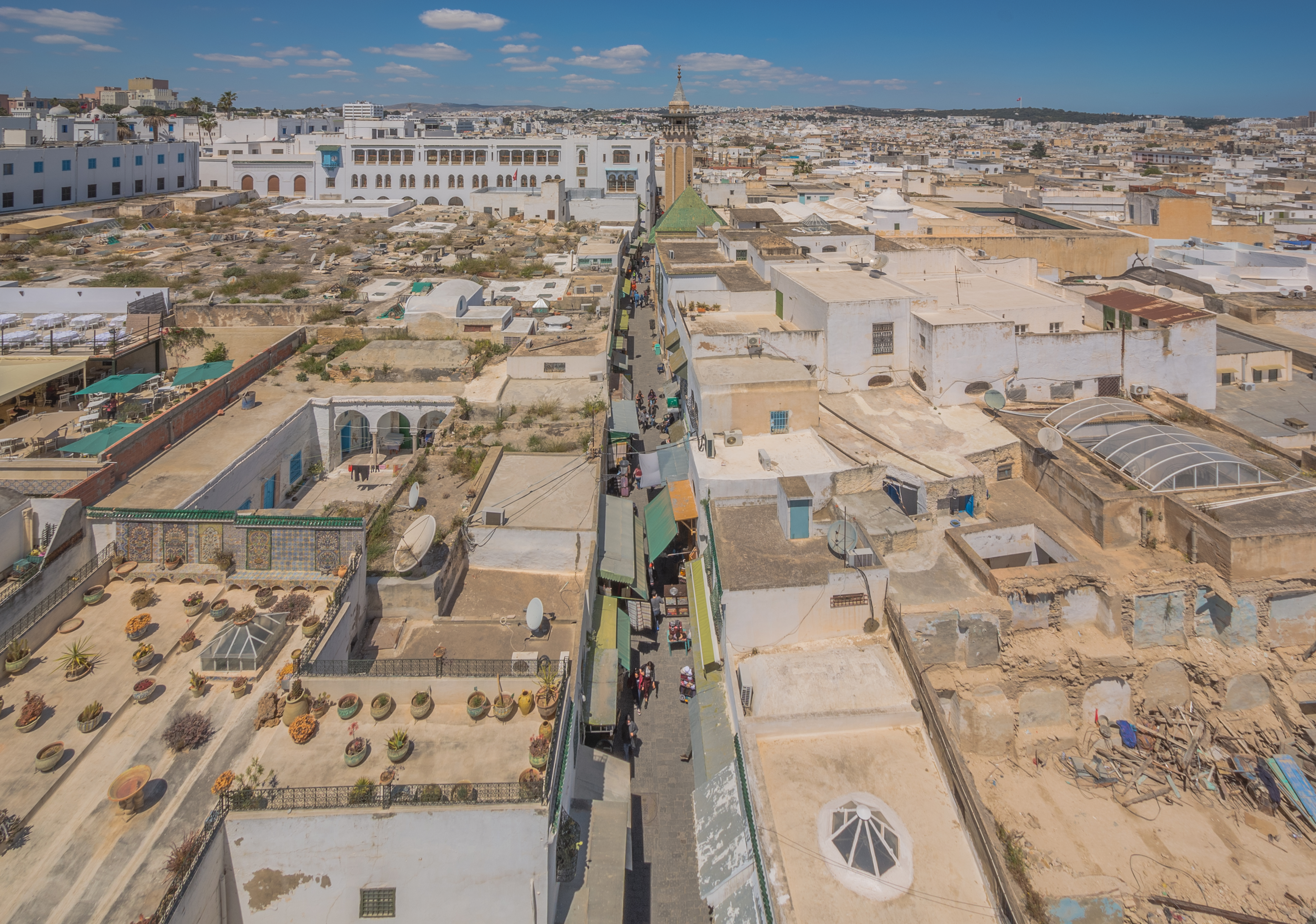Medina_old_Town_of_Tunis