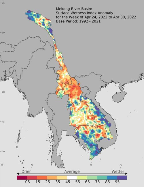 Bất thưởng Độ ẩm Bề mặt