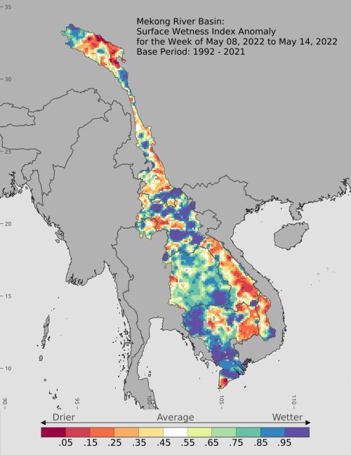 Bất thưởng Độ ẩm Bề mặt