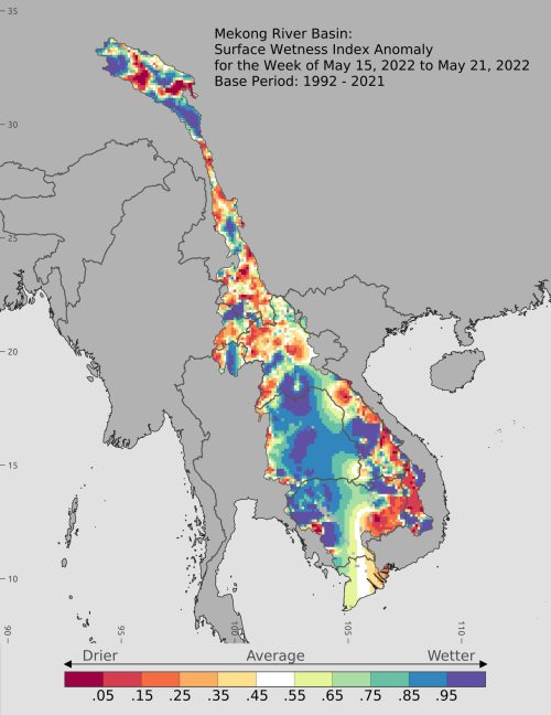 Bất thưởng Độ ẩm Bề mặt