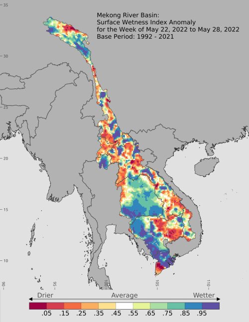 မျက်နှာပြင်စိုစွတ်မှု မမှန်ပါ