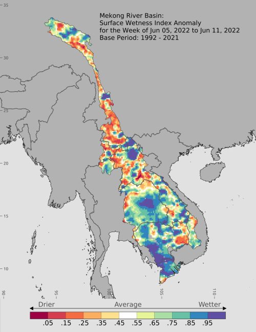 Bất thưởng Độ ẩm Bề mặt